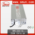 Waterproof Electronic LED Driver (SMV-250)